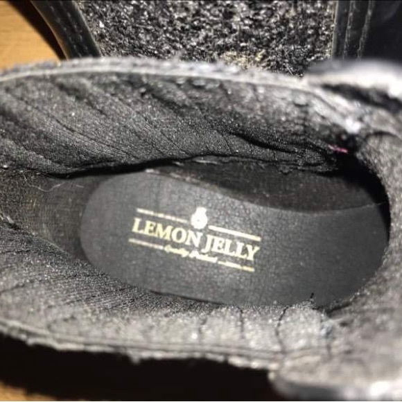 Size 38 Lemon Jelly Booties - Picture 4 of 10